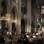 Cathédrale Notre Dame de Paris