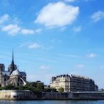 Cathédrale Notre Dame de Paris