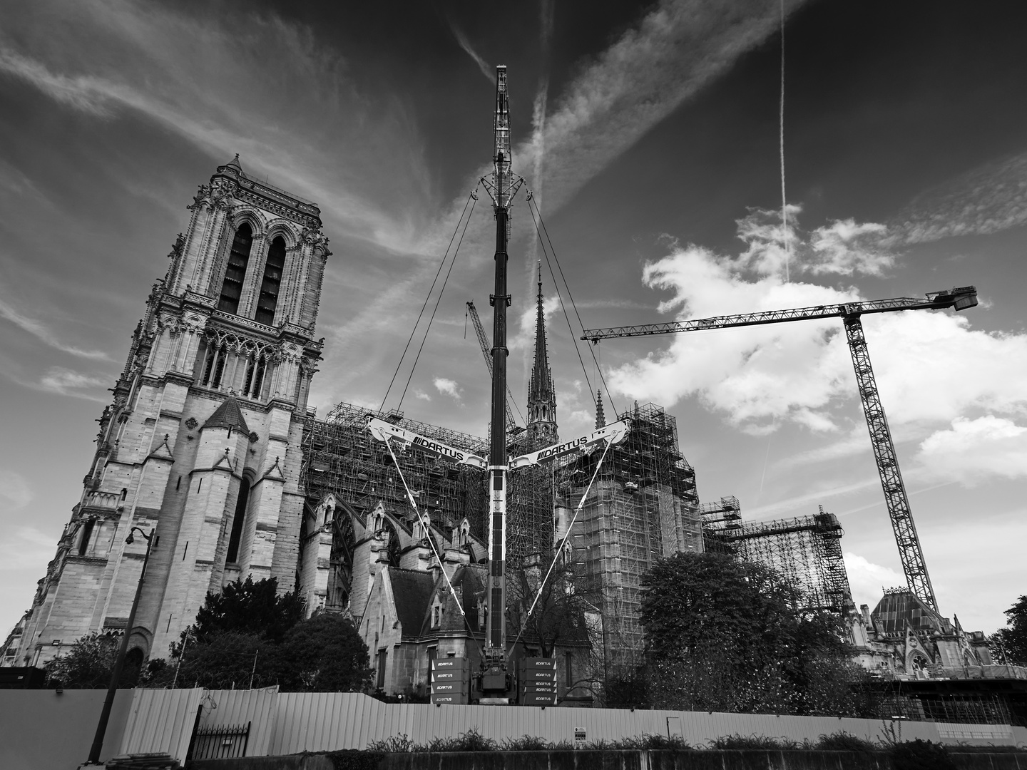 Cathédrale Notre-Dame de Paris