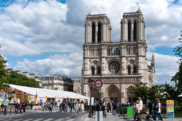 Cathédrale Notre-Dame de Paris