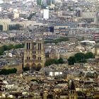 Cathédrale Notre Dame de Paris.