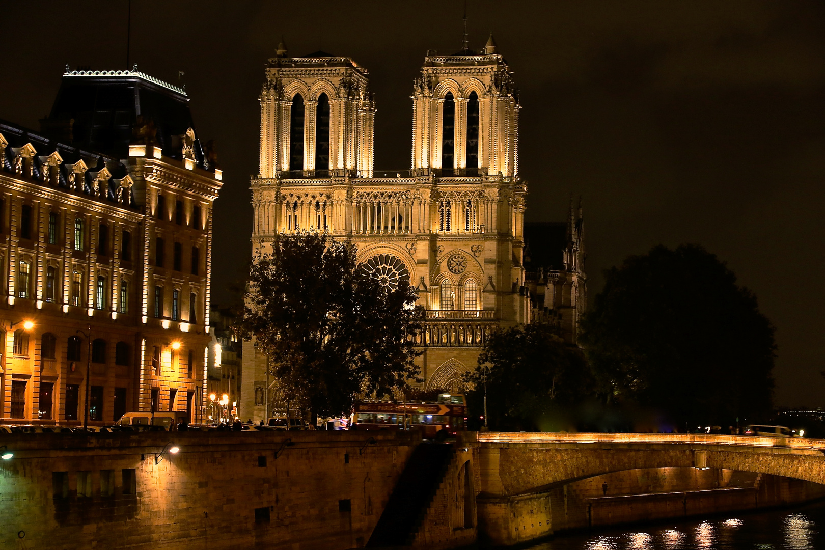 Cathédrale Notre Dame de Paris