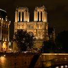 Cathédrale Notre Dame de Paris