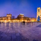 Cathédrale Notre Dame de Paris