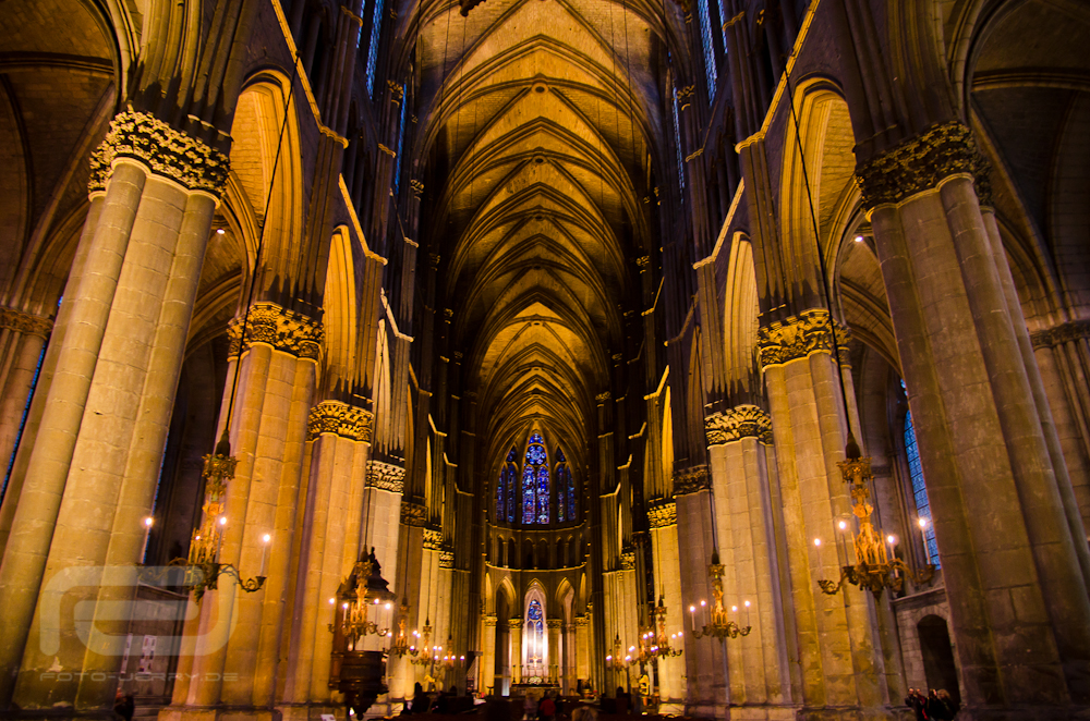 Cathédrale Notre-Dame De Reims