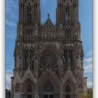 Cathédrale Notre-Dame de Reims