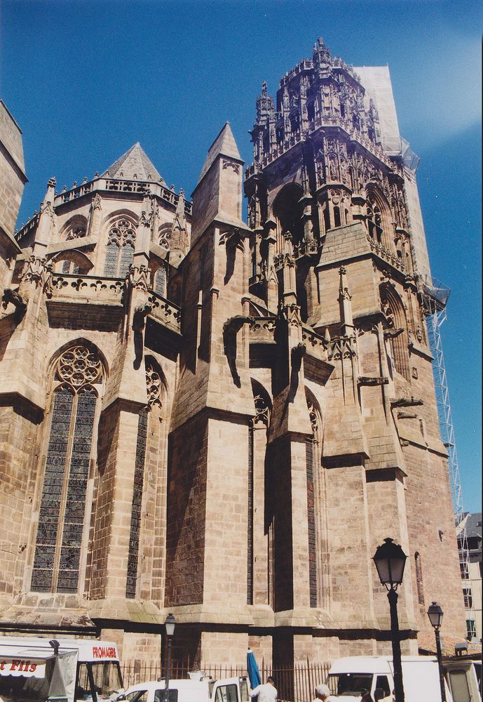 Cathédrale Notre-Dame de Rodez