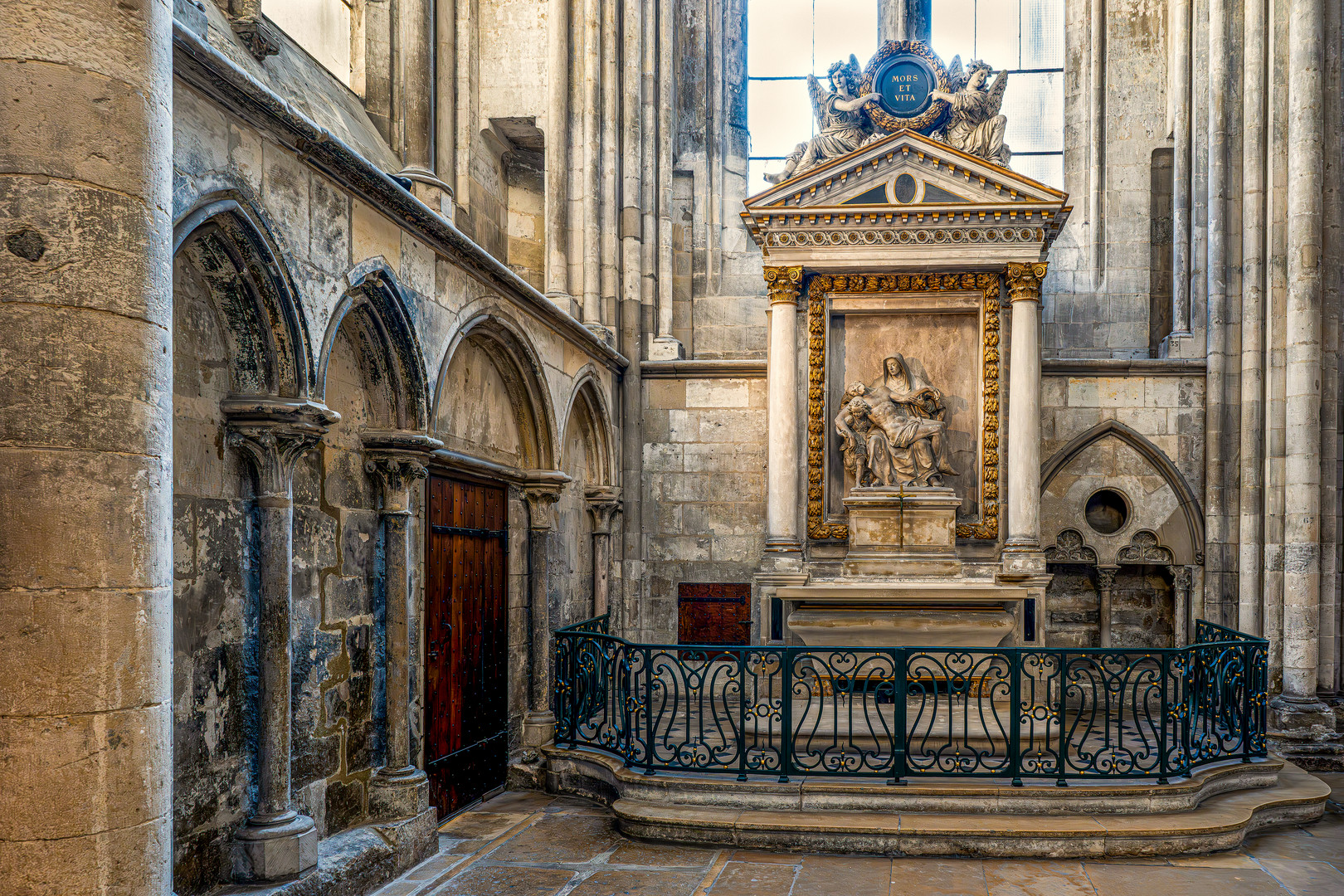 Cathédrale Notre-Dame de Rouen 01