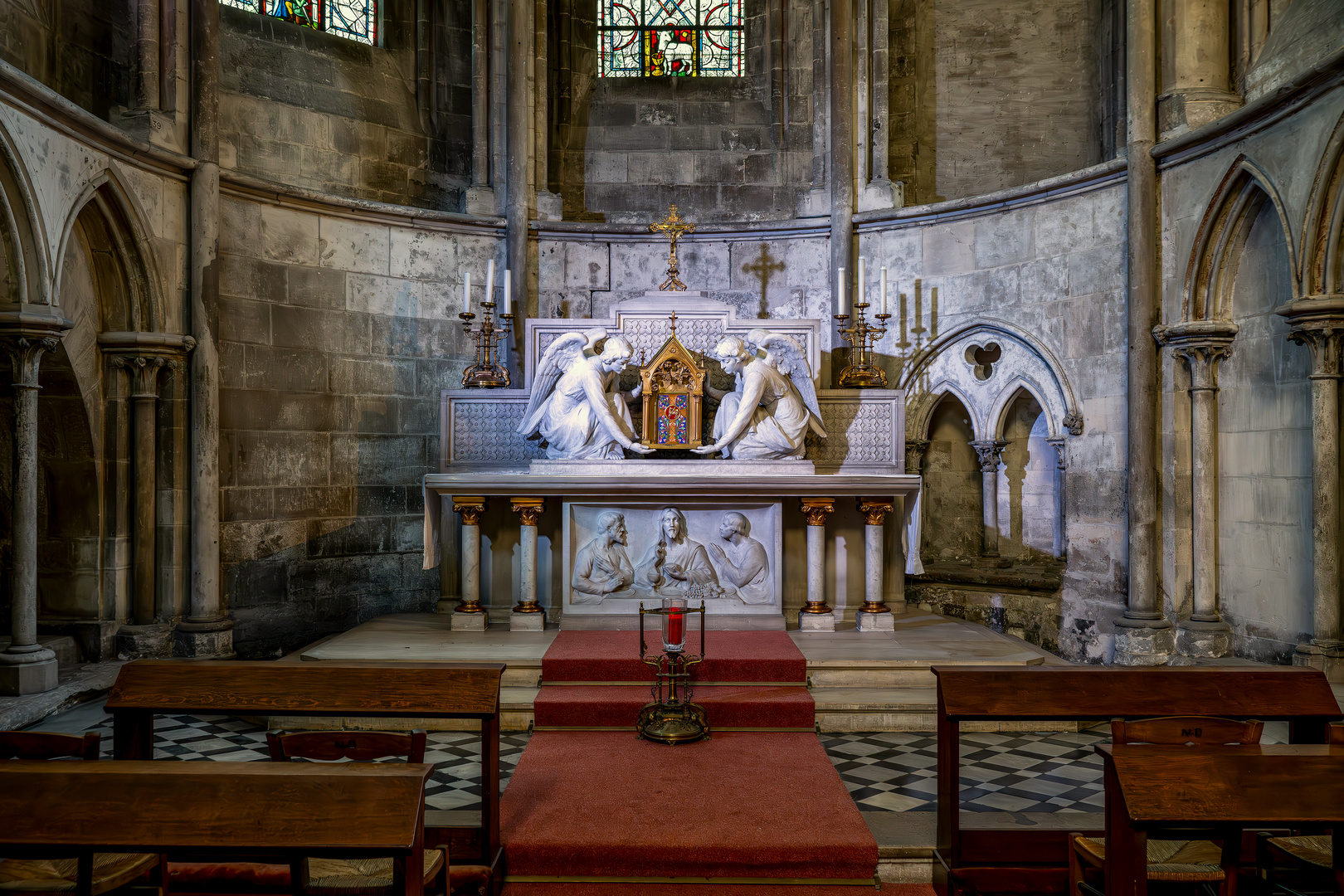 Cathédrale Notre-Dame de Rouen 09