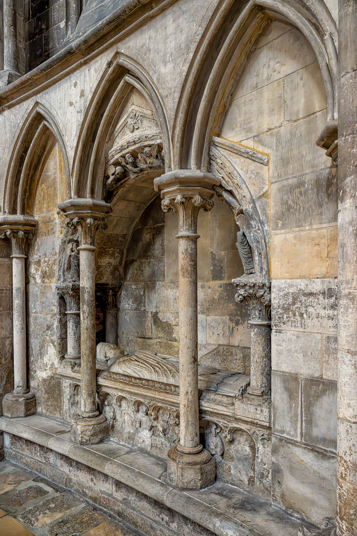 Cathédrale Notre-Dame de Rouen 16