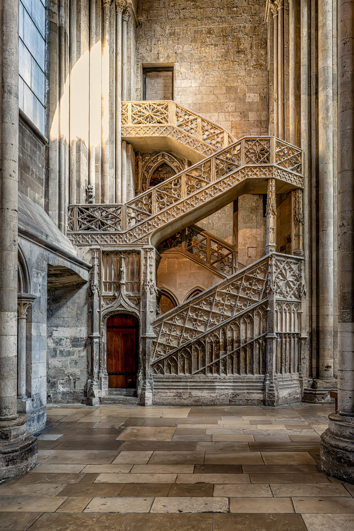 Cathédrale Notre-Dame de Rouen 19