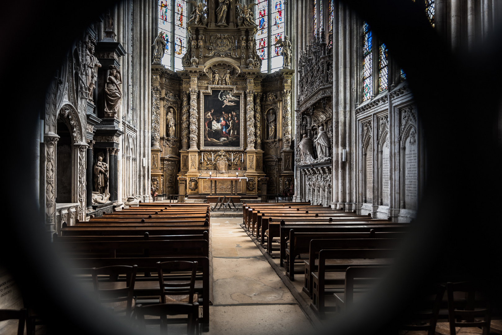 Cathédrale Notre-Dame de Rouen