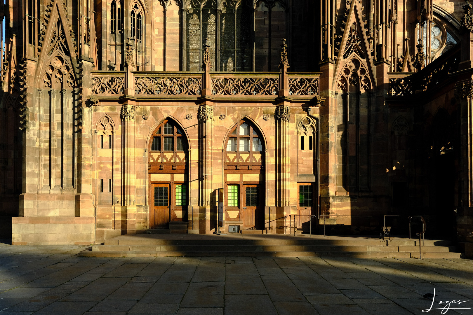 Cathédrale Notre-Dame de Strasbourg