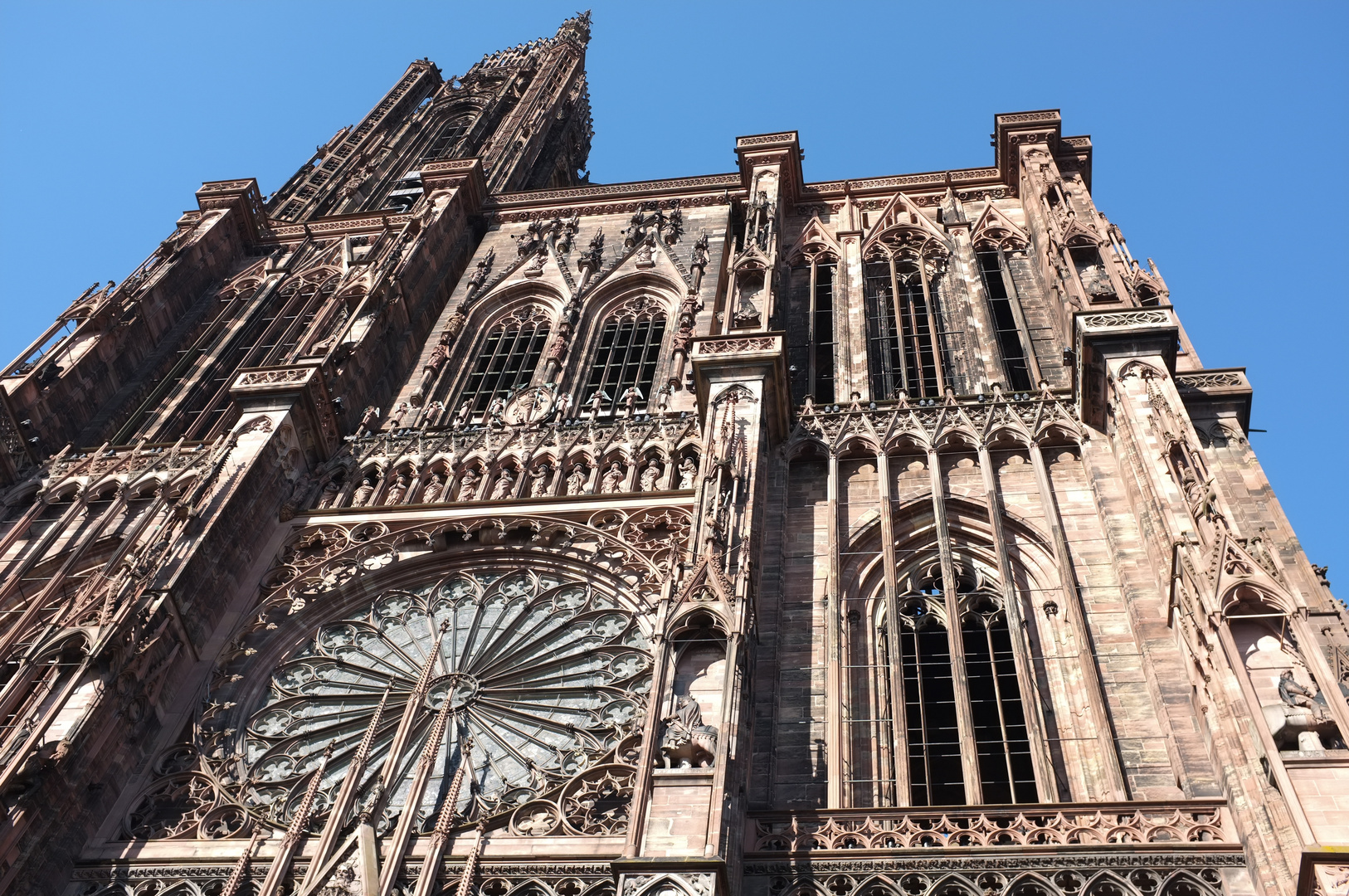 Cathedrale Notre Dame de Strasbourg