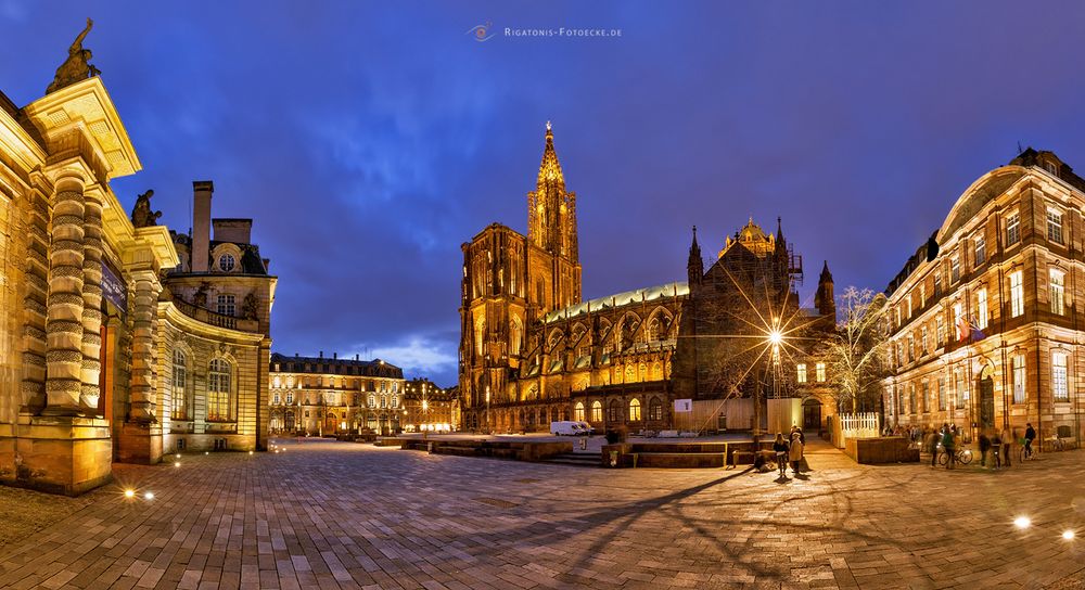 Cathédrale Notre Dame de Strasbourg