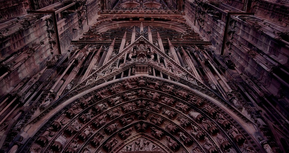 Cathédrale Notre-Dame de Strasbourg