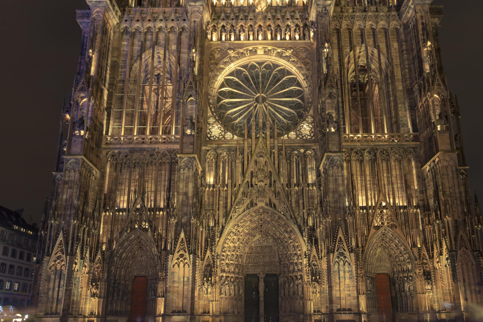 Cathédrale Notre Dame de Strasbourg