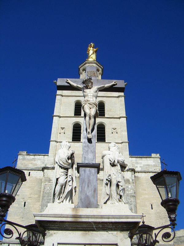 Cathedrale Notre Dame des Doms