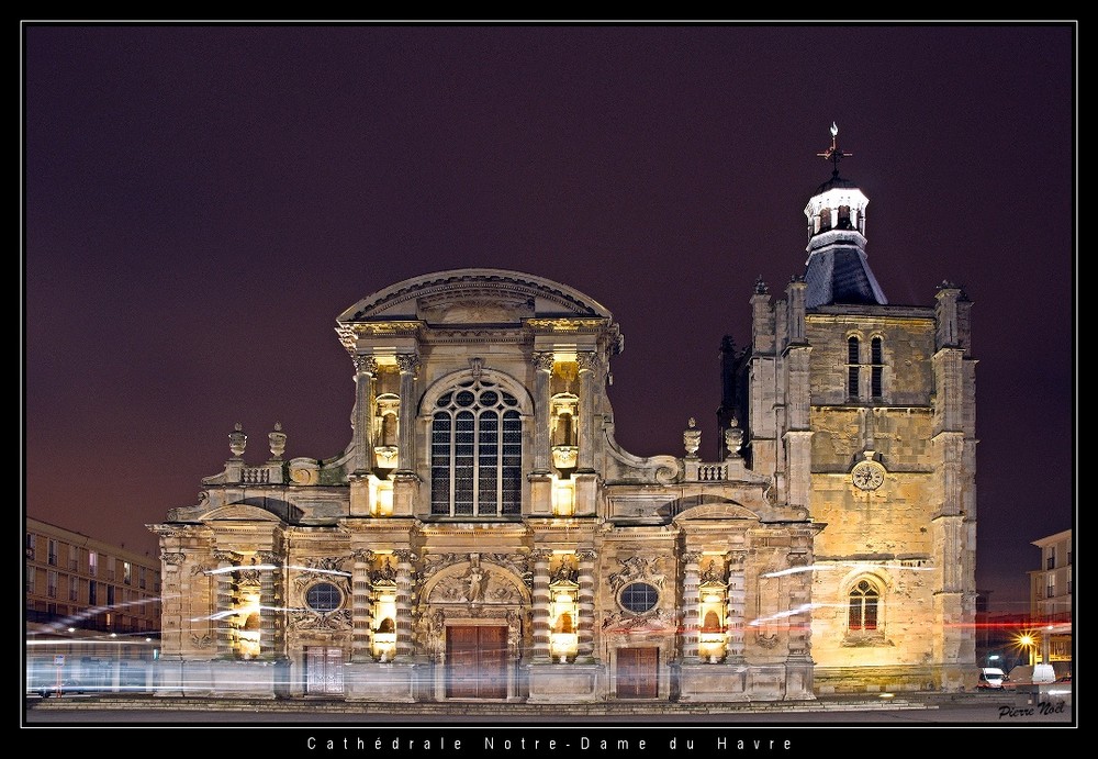 Cathédrale Notre-Dame du Havre