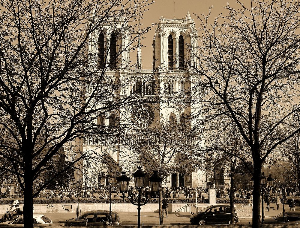 Cathédrale Notre Dame