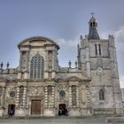 Cathédrale Notre-Dame HDR