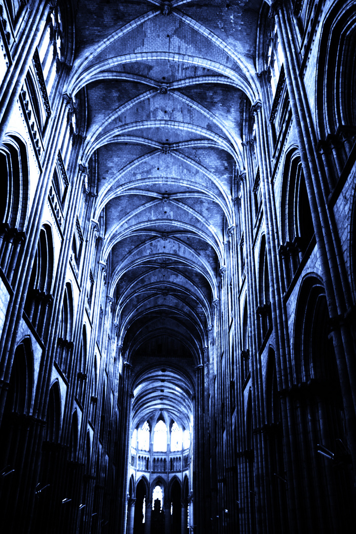 Cathedrale Notre Dame in Rouen