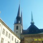 Cathedrale Notre Dame Luxembourg