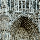 Cathédrale Notre-Dame - Rouen 