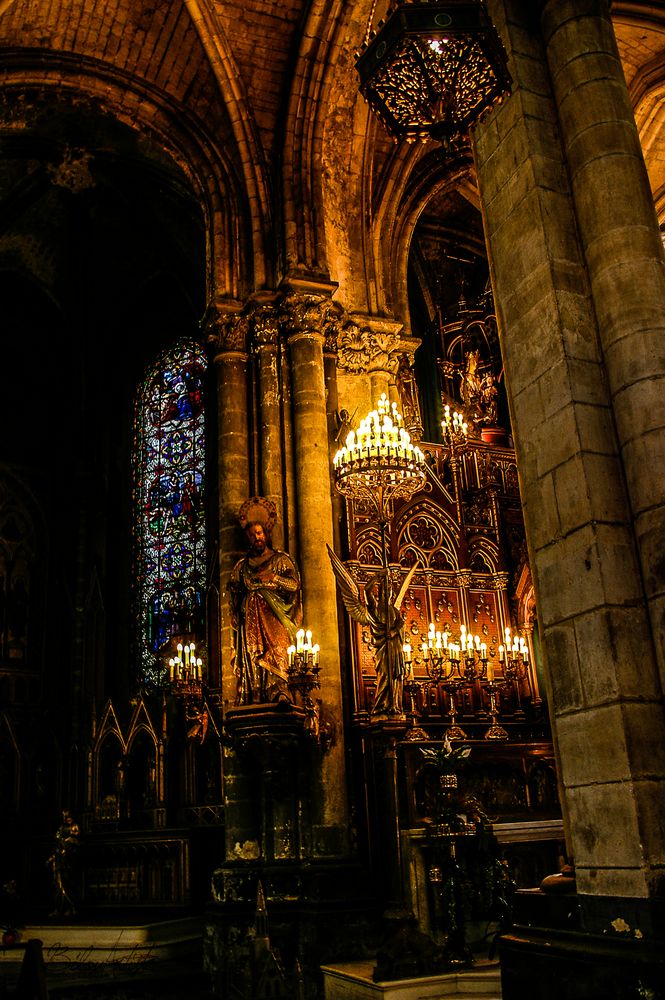 Cathédrale Notre Dame Saint-Omer