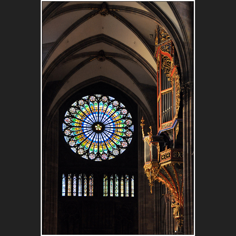 Cathédrale Notre-Dame, Strasbourg