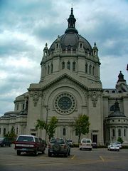 Cathedrale of St. Paul / Minneapolis