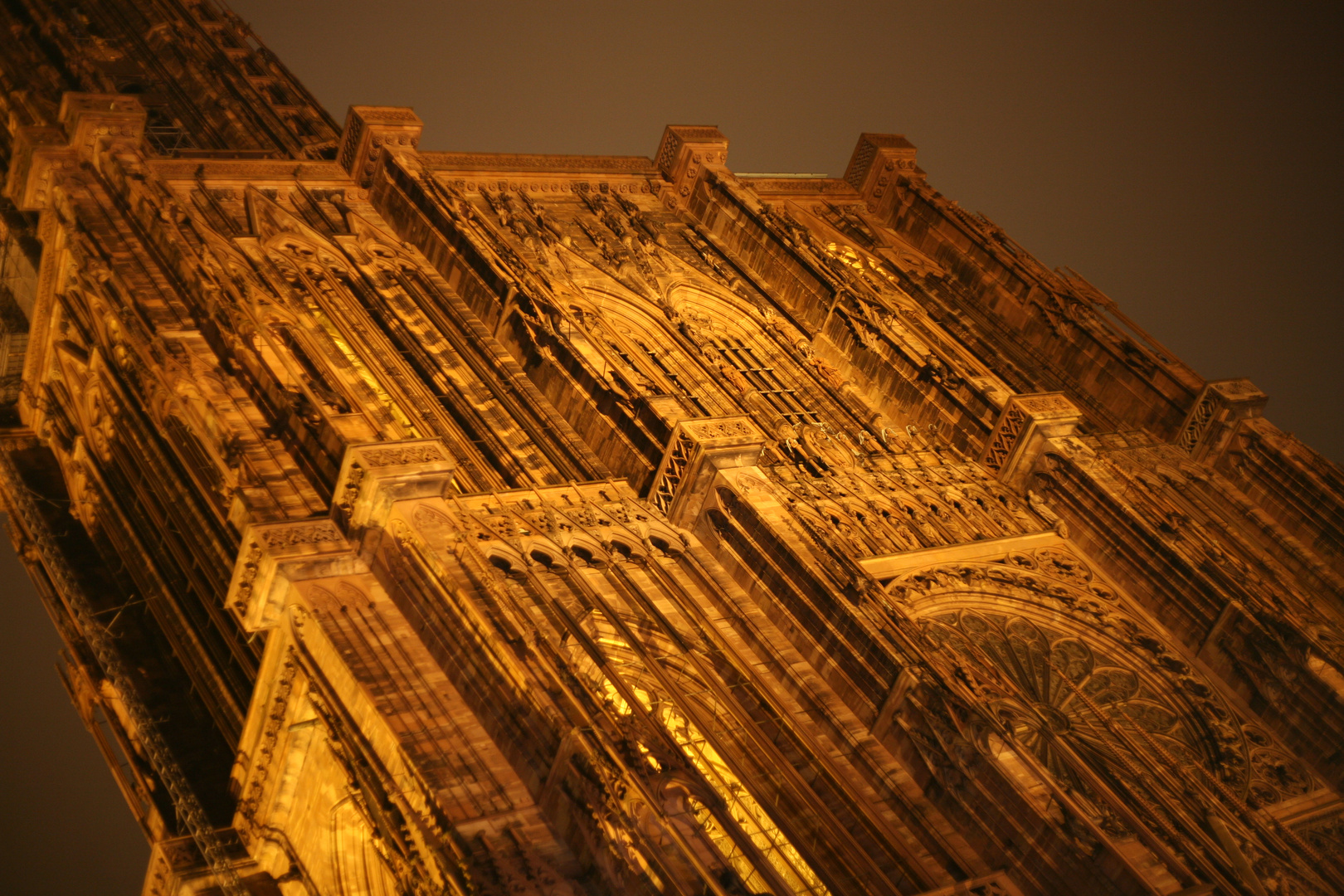 Cathedrale of Strasbourg