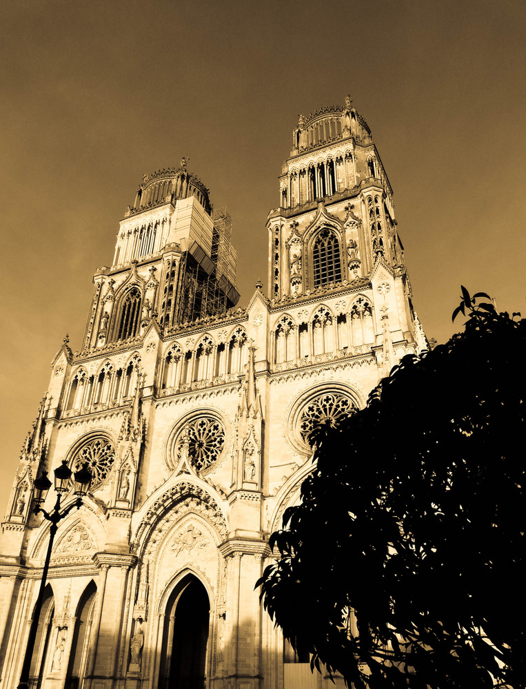 Cathedrale Orleans