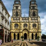 Cathedrale Orleans