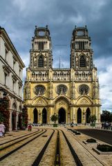 Cathedrale Orleans