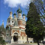 Cathédrale orthodoxe St-Nicolas