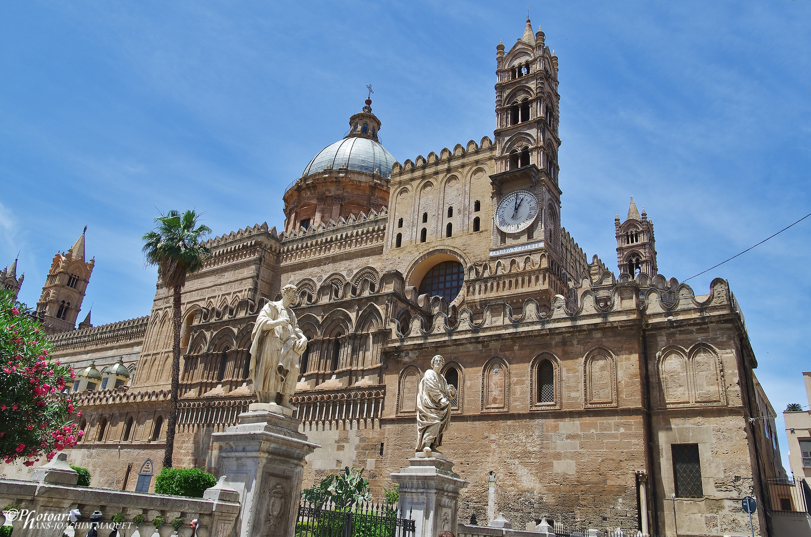 Cathedrale - Palermo 