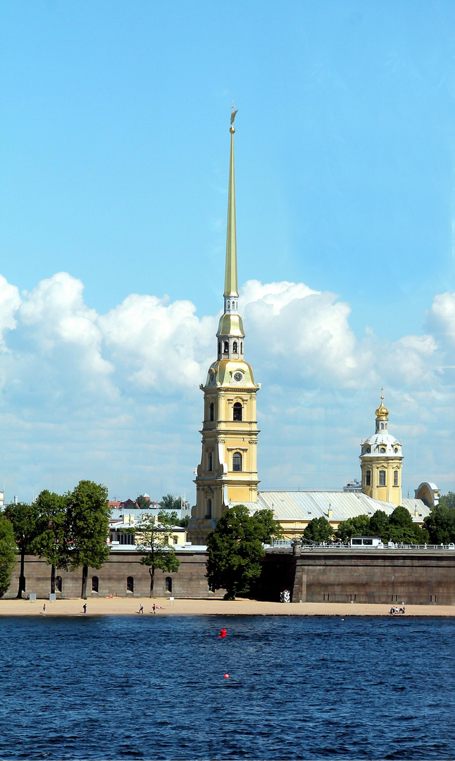 Cathédrale Pierre et Paul