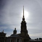 cathédrale Pierre et Paul et sa grande flèche