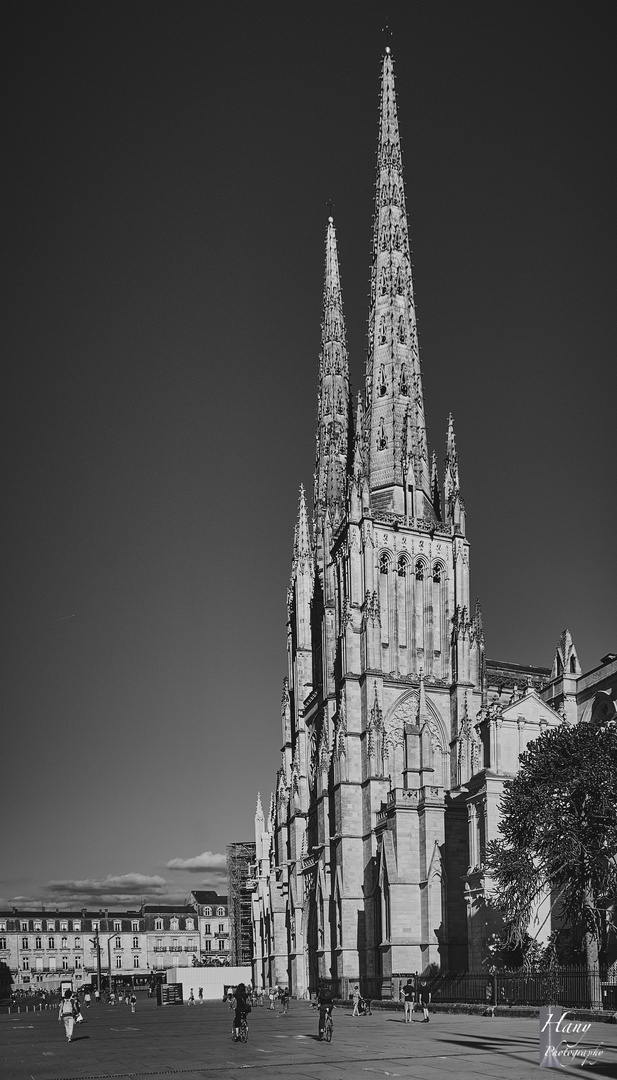 Cathédrale Saint-André