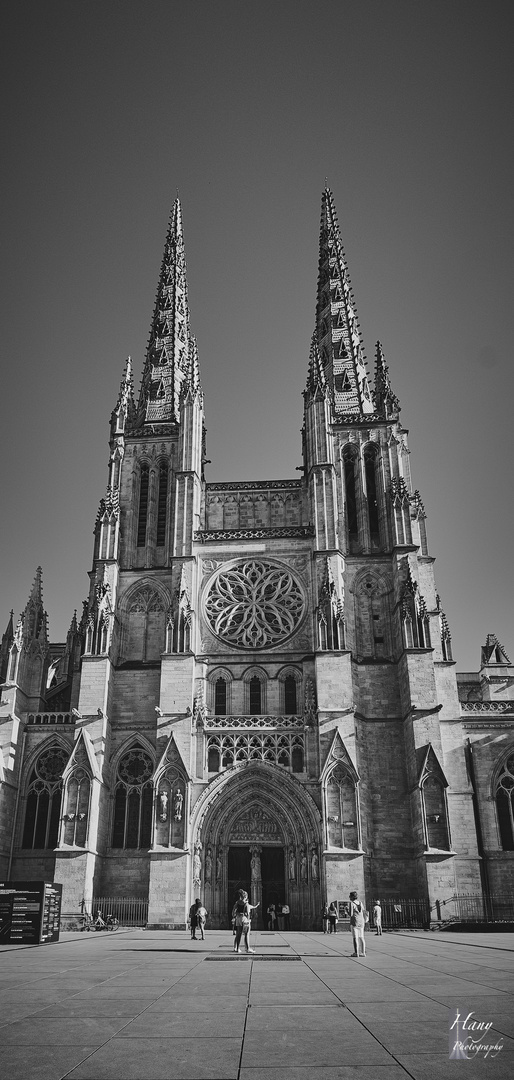 Cathédrale Saint-André