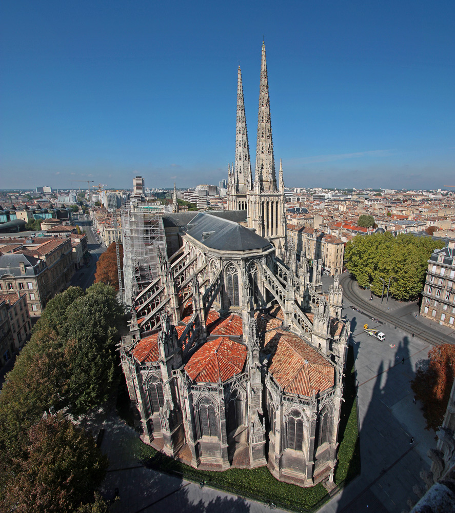 Cathédrale Saint Andre