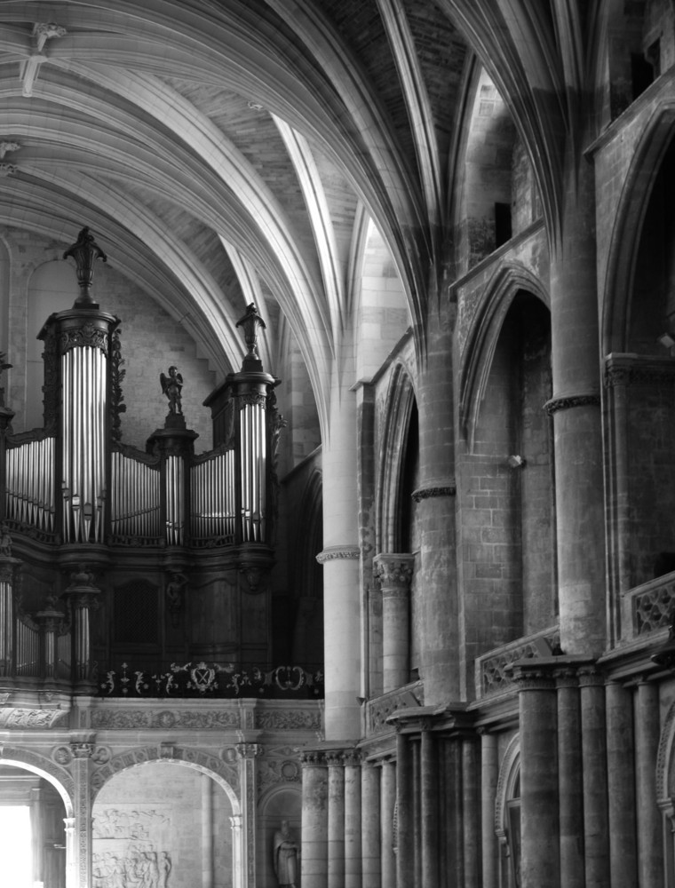 Cathédrale Saint-André - Bordeaux