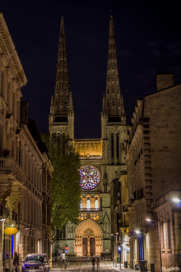 Cathédrale Saint André de Bordeaux