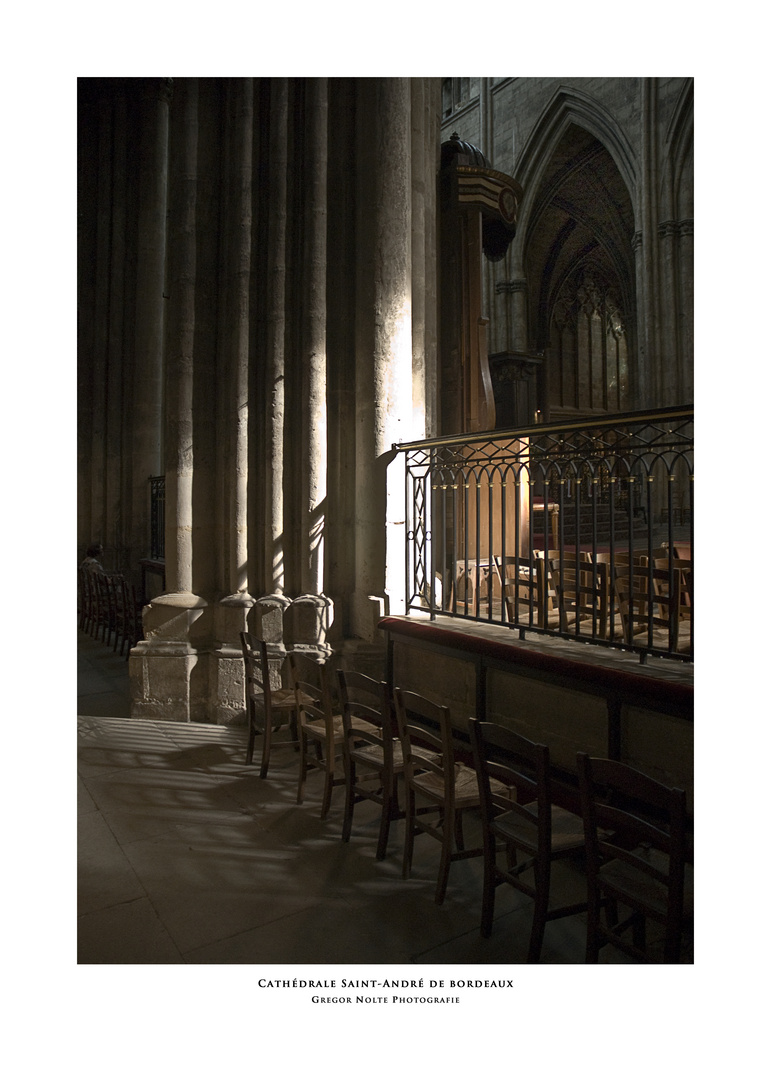 Cathédrale Saint-André de Bordeaux