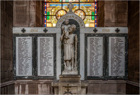 Cathédrale Saint-Christophe de Belfort 04
