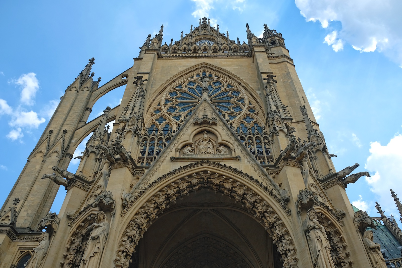 Cathédrale Saint Etienne