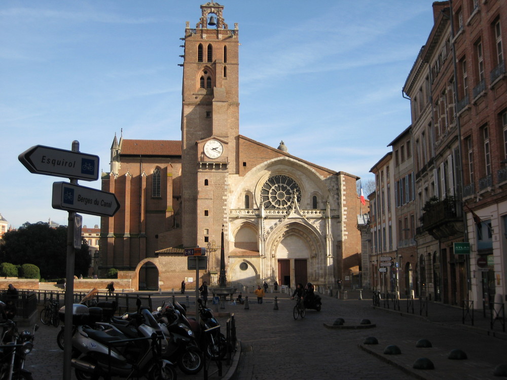 Cathédrale Saint-Etienne