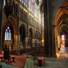 Cathedrale Saint Etienne De Metz