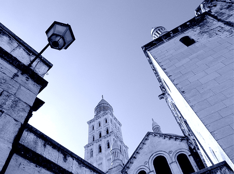 cathédrale Saint Front..Périgueux
